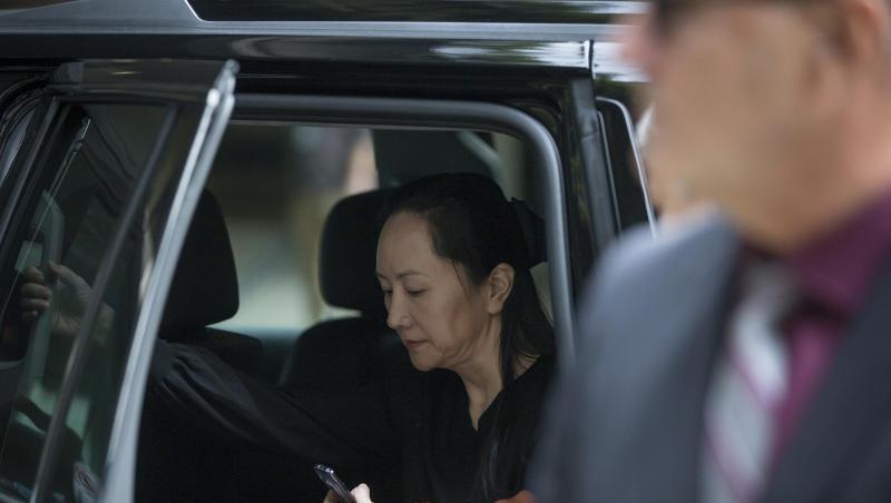 Meng Wanzhou steht seit über einem Jahr in Kanada unter Hausarrest. Meng Wanzhou steht seit über einem Jahr in Kanada unter Hausarrest.