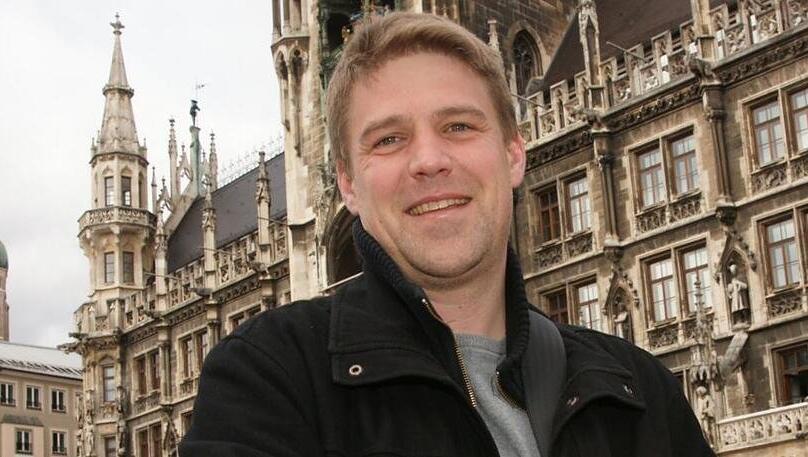 Tobias Ruff (ÖDP) hat das Bürgerbegehren zum Steinkohle-Aus initiiert. Tobias Ruff (ÖDP) hat das Bürgerbegehren zum Steinkohle-Aus initiiert.