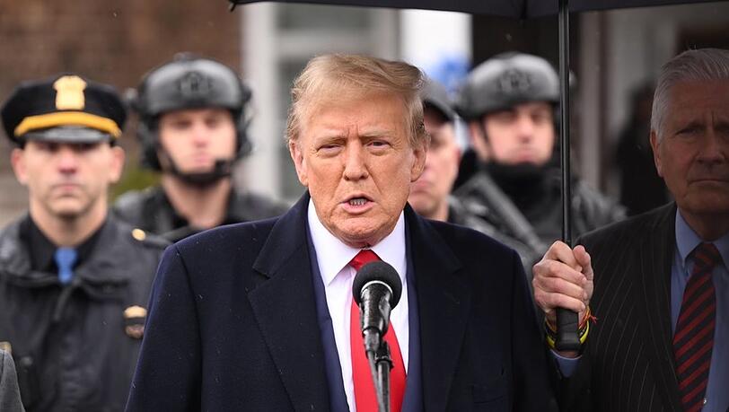 Donald Trump scheint zahlreiche Stars in die Flucht zu schlagen.