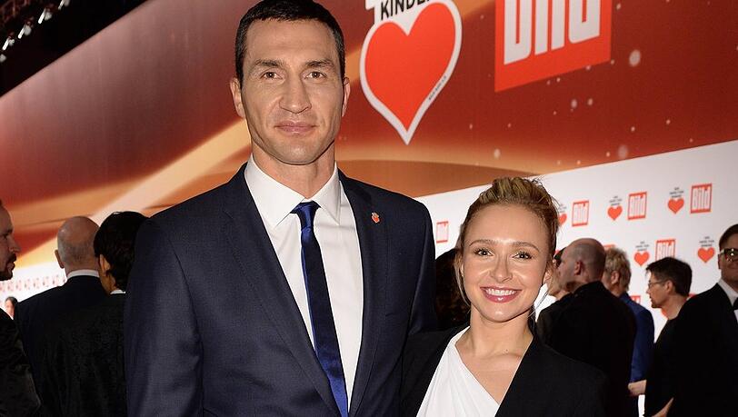 Hayden Panettiere hatte mit Wladimir Klitschko eine gemeinsame Tochter.