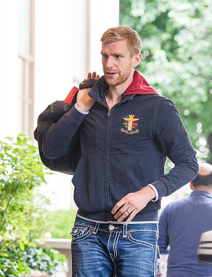 Mit wem ist eigentlich Per Mertesacker zusammen?