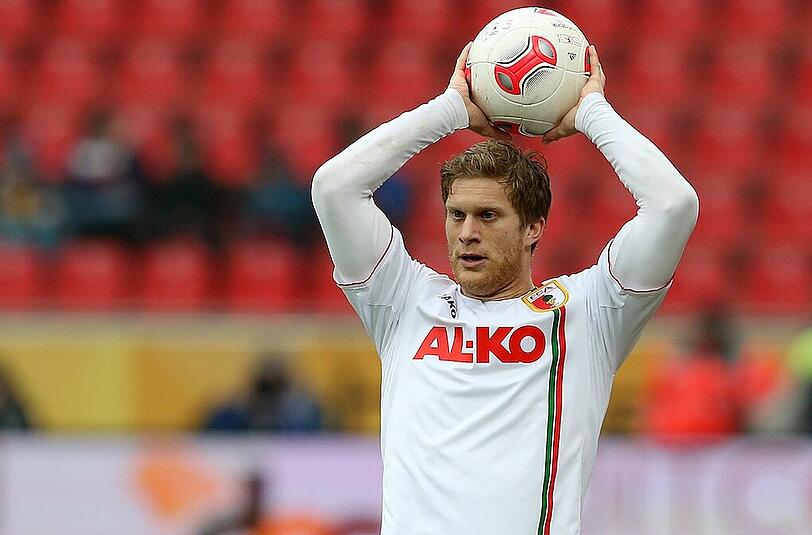 Marcel de Jong steht auf dem Zettel des TSV 1860.