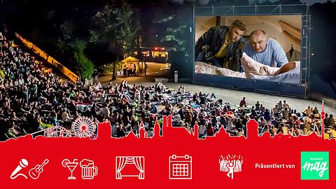 Open-Air-Feeling ab Freitag im Westpark