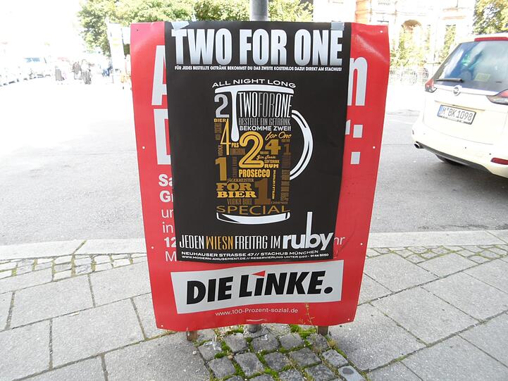 Einer für alle, alle für einen?