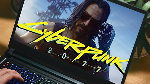Keanue Reeves setzt in "Cyberpunk 2077" den Trend von Schauspielern in Videogames fort.