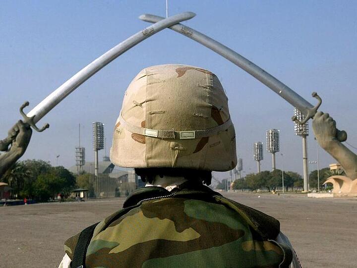 Die letzten US-Soldaten haben heimlich den Irak verlassen.