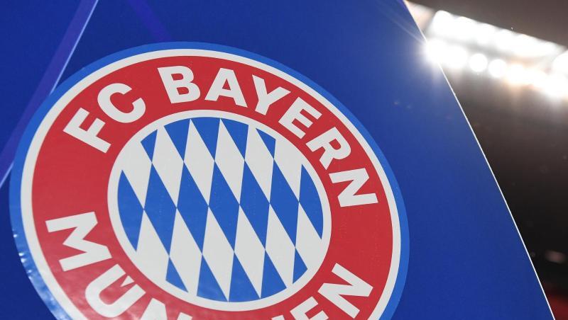 Das Logo des FC Bayern München ist am Ausgang des Spielertunnels zu sehen. Foto: Sven Hoppe/dpa/Symbolbild Das Logo des FC Bayern München ist am Ausgang des Spielertunnels zu sehen. Foto: Sven Hoppe/dpa/Symbolbild
