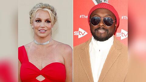 Dritter gemeinsamer Song: Britney Spears und will.i.am.