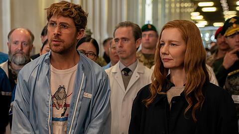 Bekommt "Der Astronaut" mit Ryan Gosling und Sandra H&uuml;ller eine Fortsetzung spendiert?