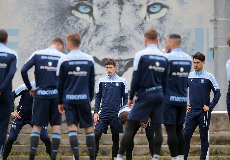 Für den TSV 1860 beginnt die heiße Phase in der Saison.