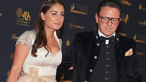 Stefan Mross kommt auf seine Freundin Eva Luginger zu sprechen. Was hat er zu sagen?