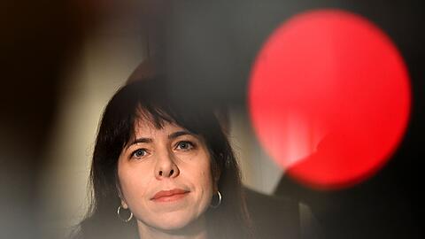 Will Regierende B&uuml;rgermeisterin werden: Elif Eralp.