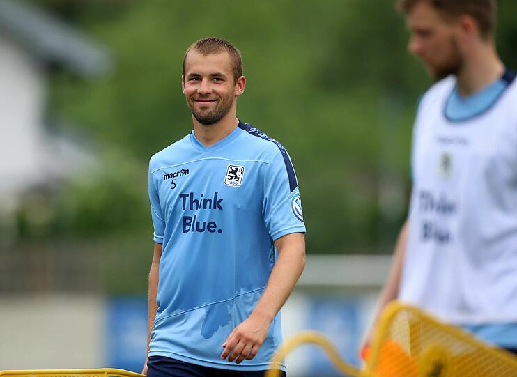 Alle neuen Bilder vom Trainingslager des TSV 1860 in Bad Häring.