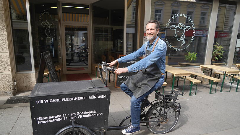 Markus Dorsch beliefert auch verschiedene Lokale und bietet Catering an.