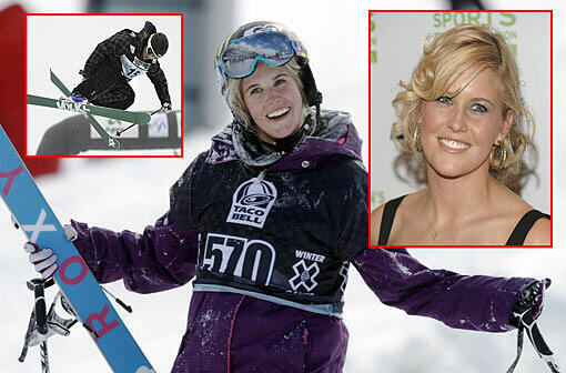 Die kanadische Ski-Freestylerin Sarah Burke
ist neun Tage nach ihrem schweren Trainingssturz im Januar im Alter von 29
Jahren gestorben.