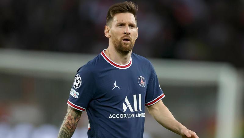 Reist nicht mit PSG nach Leipzig: Lionel Messi.