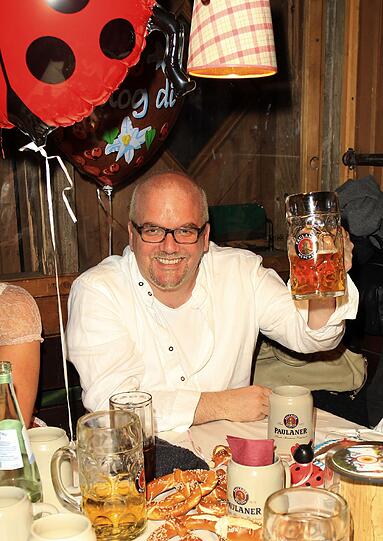 Anders kennt man ihn auch kaum.
