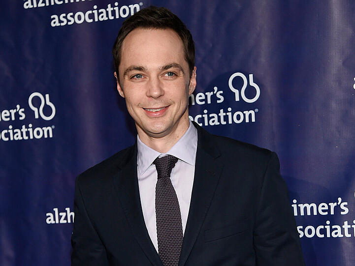 Jim Parsons wird am Dienstag 42 Jahre alt