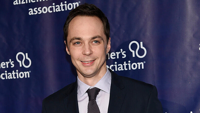 Jim Parsons wird am Dienstag 42 Jahre alt Jim Parsons wird am Dienstag 42 Jahre alt