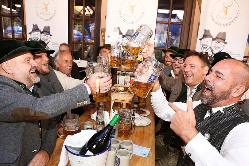 Ein Prosit auf "Prostspender".
