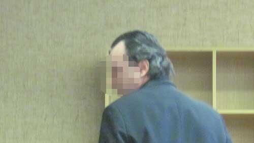 Selbstjustiz: Jeremie T. schlug auf Dieb ein. Selbstjustiz: Jeremie T. schlug auf Dieb ein.