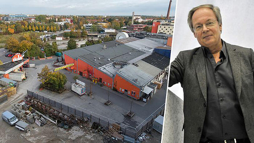 Die Bewerbung von Star-Architekt Stephan Braunfels muss neu bewertet werden.