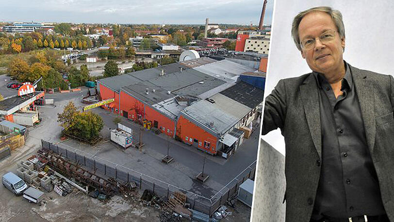 Die Bewerbung von Star-Architekt Stephan Braunfels muss neu bewertet werden.