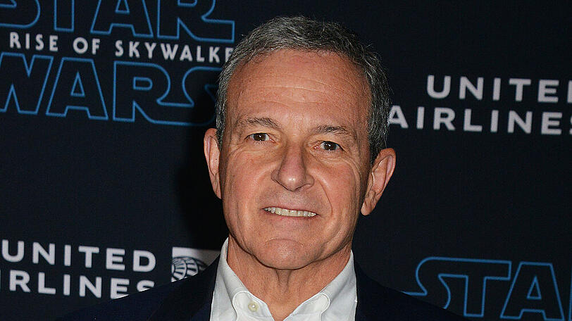 Aus die Maus: Bob Iger ist nicht länger Chef von Disney.