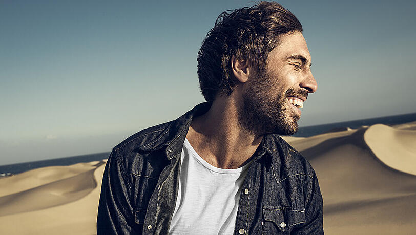 Max Giesinger verriet bei "Sing meinen Song - Das Tauschkonzert", dass er Single ist Max Giesinger verriet bei "Sing meinen Song - Das Tauschkonzert", dass er Single ist