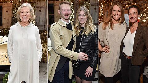 In München unterstützen die VIPs den Magari Charity Lunch zugunsten von Horizont e.V.. Mit dabei ist auch Selina Söder, Tochter des bayerischen Ministerpräsidenten.
