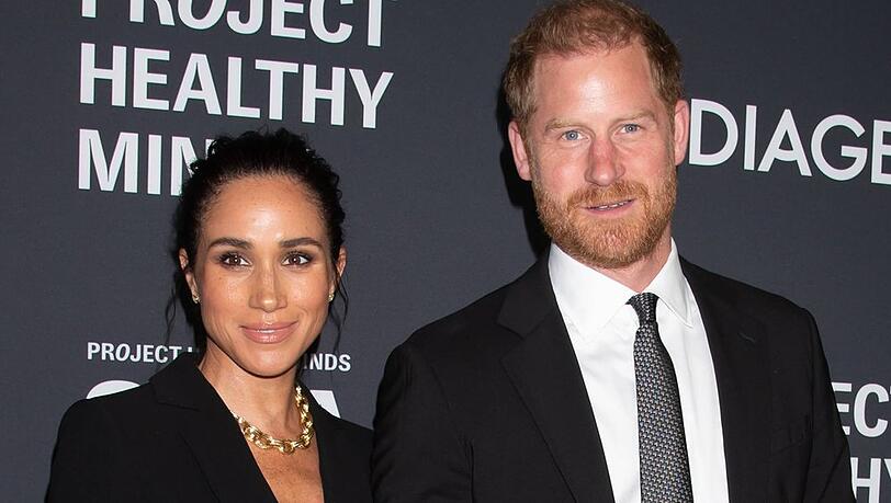 Herzogin Meghan hat Fotos mit Prinz Harry und den gemeinsamen Kindern veröffentlicht. Herzogin Meghan hat Fotos mit Prinz Harry und den gemeinsamen Kindern veröffentlicht.