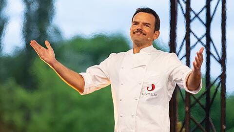"Grill den Henssler Sommer-Special": Steffen Henssler.