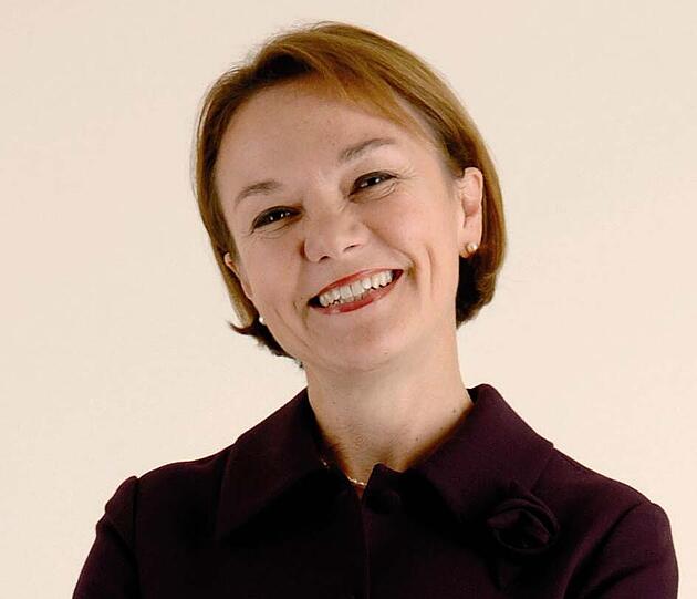Wittert eine Affäre: Helga Schmitt-Bussinger (SPD).
