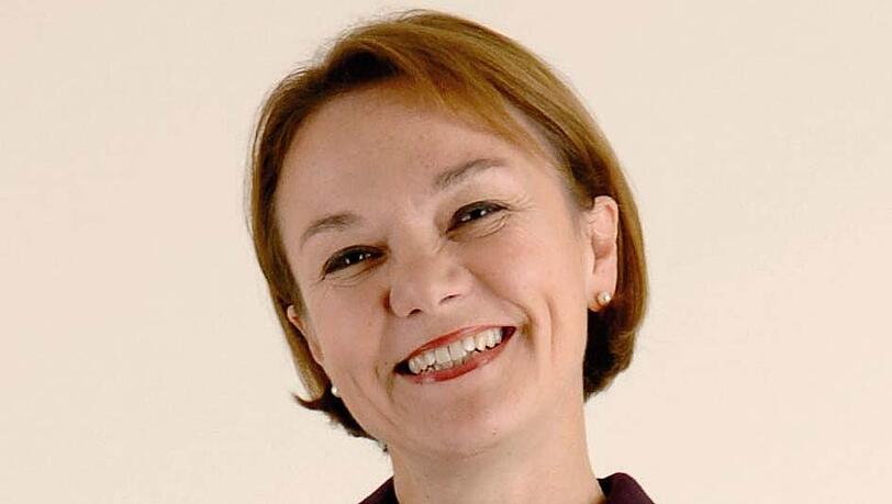Wittert eine Affäre: Helga Schmitt-Bussinger (SPD). Wittert eine Affäre: Helga Schmitt-Bussinger (SPD).