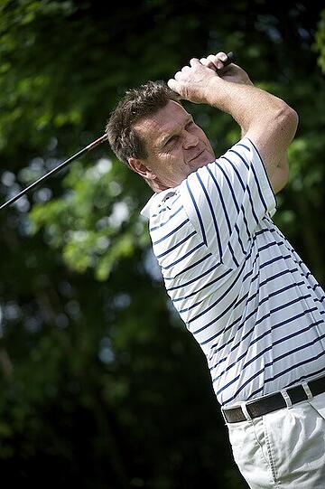 MUNICH GOLF MASTERS 2014: Die Bilder vom Auftakt-Turnier im GC Schloss Egmating am 31. Mai 2014.
