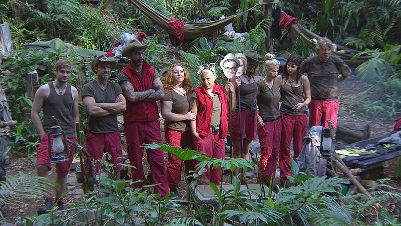 Die verbliebenen Stars im Camp müssen drei Rankings erstellen. Sie müssen sich selbst nach Fleiß, Bekanntheit und Attraktivität sortieren. Rolfe und Sara werden durch Pappkameraden ersetzt.