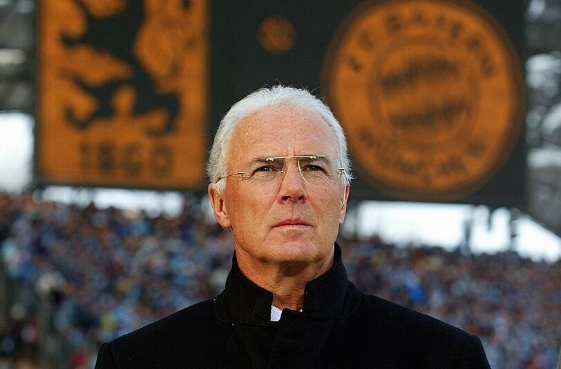 Franz Beckenbauer wünscht sich einen Wirtschaftsexperten für den Posten des Fifa-Chefs.