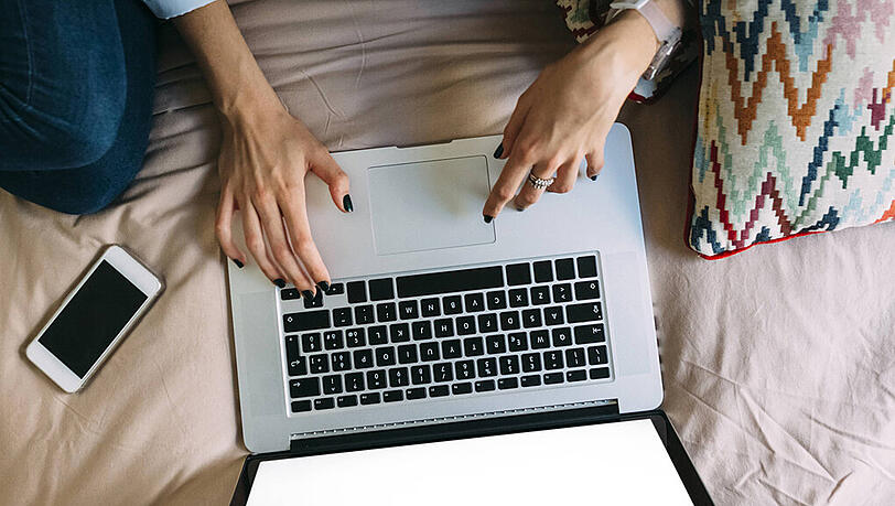 Die Handynummer sollte auch bei Online-Diensten aktualisiert werden. Die Handynummer sollte auch bei Online-Diensten aktualisiert werden.