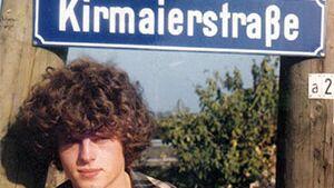 Kandidiert mit diesem Foto aus jungen Jahren in seinem Steckbrief für den Verwaltungsrat des TSV 1860: Helmut Kirmaier.