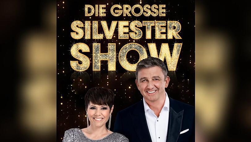 Bereits im vergangenen Jahr haben Francine Jordi und Hans Sigl das Publikum zum Jahreswechsel begleitet.