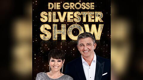 Bereits im vergangenen Jahr haben Francine Jordi und Hans Sigl das Publikum zum Jahreswechsel begleitet.