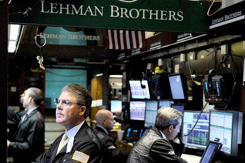 Der Name Lehman Brothers könnte an der Wall Street verschwinden