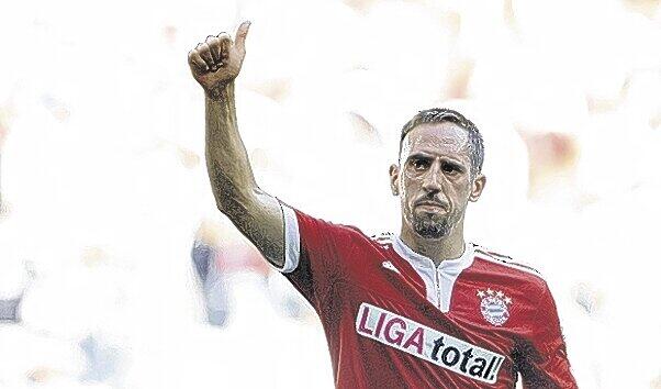 Franck Ribéry