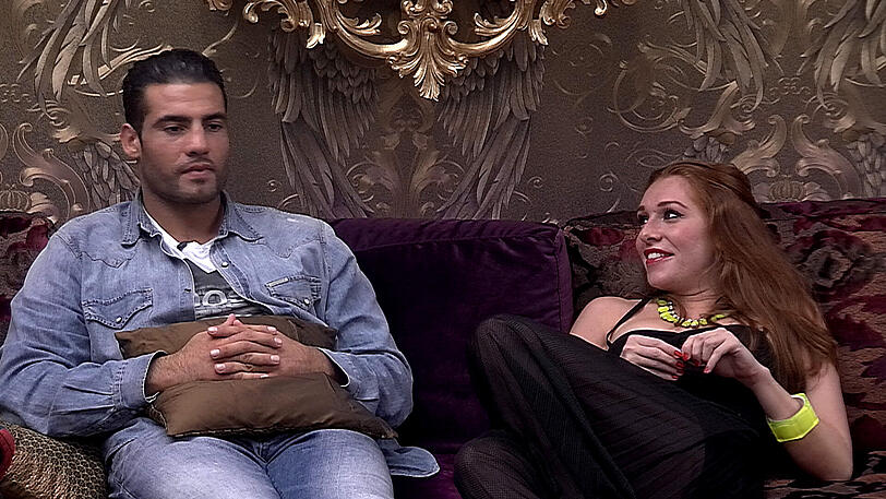 Bilder aus Promi Big Brother