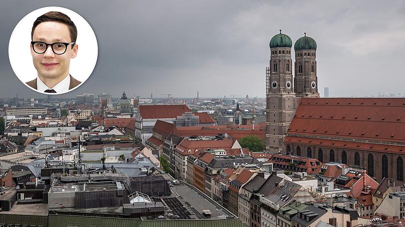 AZ-Reporter Paul Nöllke über die Pläne einer "autofreien Innenstadt".