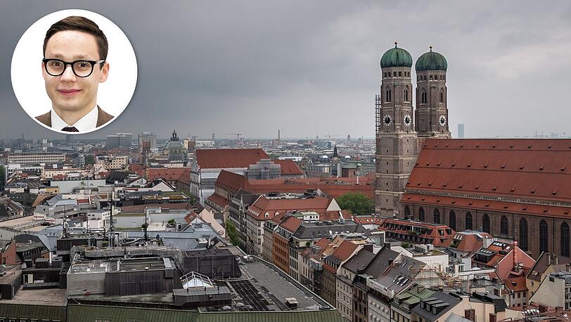 AZ-Reporter Paul Nöllke über die Pläne einer "autofreien Innenstadt". AZ-Reporter Paul Nöllke über die Pläne einer "autofreien Innenstadt".