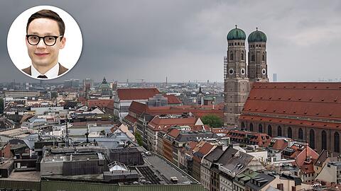 AZ-Reporter Paul Nöllke über die Pläne einer "autofreien Innenstadt".