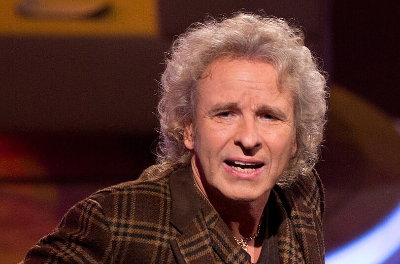 Thomas Gottschalk verletzte sich bei einem Sturz in Jerusalem an der Quadrizeps-Sehne.