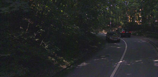 Am Harlachinger Berg ist der 73-Jährige gestürzt.