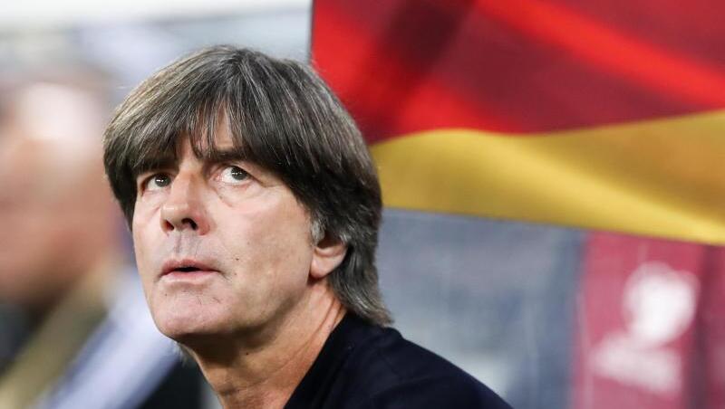 Bundestrainer Joachim Löw startet mit der Nationalmannschaft im September wieder. Bundestrainer Joachim Löw startet mit der Nationalmannschaft im September wieder.
